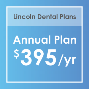LDP Annual Plan logo displaying the $395 per year price.