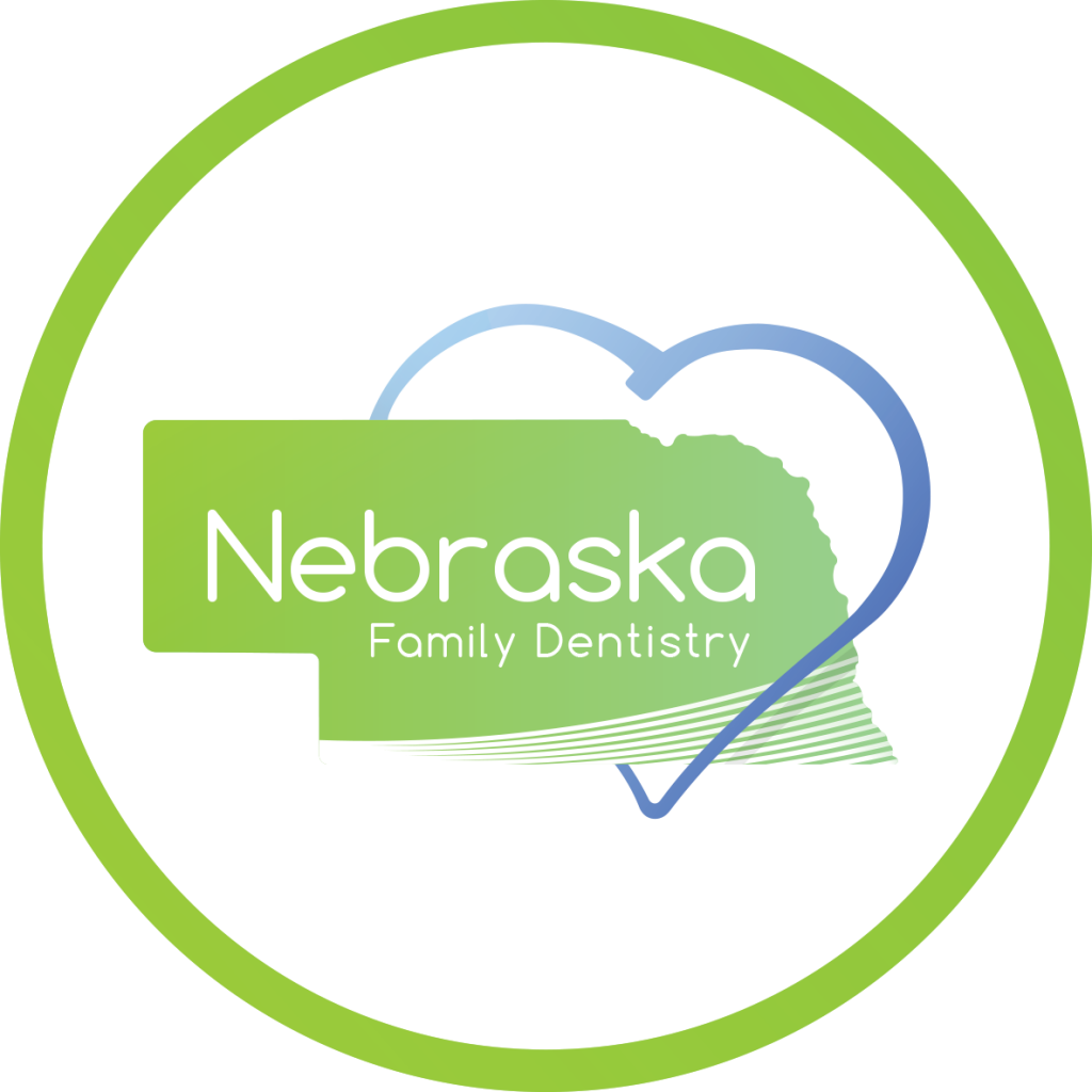 Nebraska Family Dentistry logo. Lincoln Dental Plans is for use only at Nebraska Family Dentistry locations.